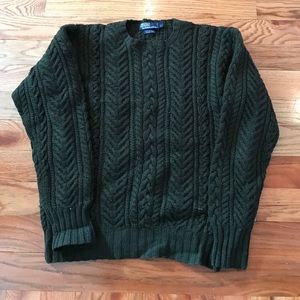 Men’s sweater